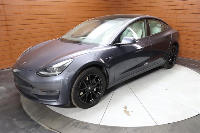 used 2022 Tesla Model 3 car, priced at $26,990