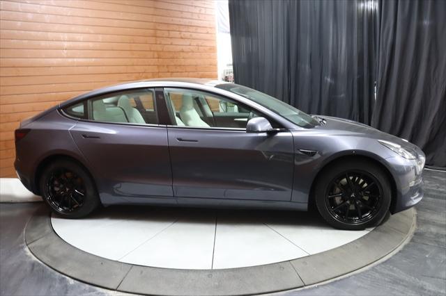 used 2022 Tesla Model 3 car, priced at $26,990