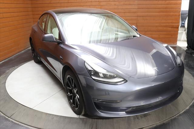 used 2022 Tesla Model 3 car, priced at $26,990