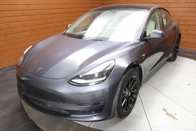 used 2022 Tesla Model 3 car, priced at $26,990