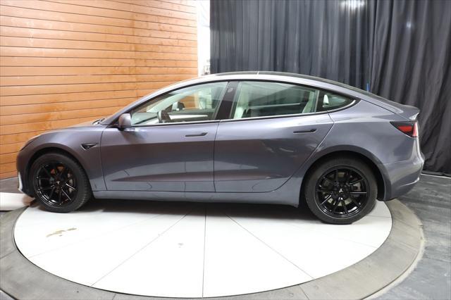 used 2022 Tesla Model 3 car, priced at $26,990