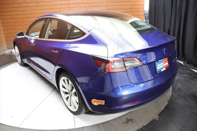 used 2020 Tesla Model 3 car, priced at $19,990