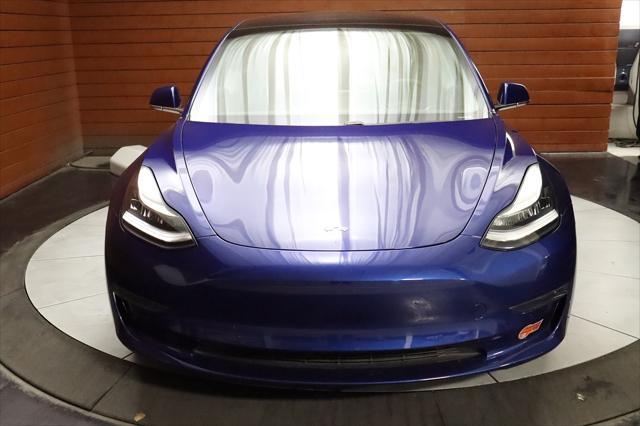 used 2020 Tesla Model 3 car, priced at $19,990
