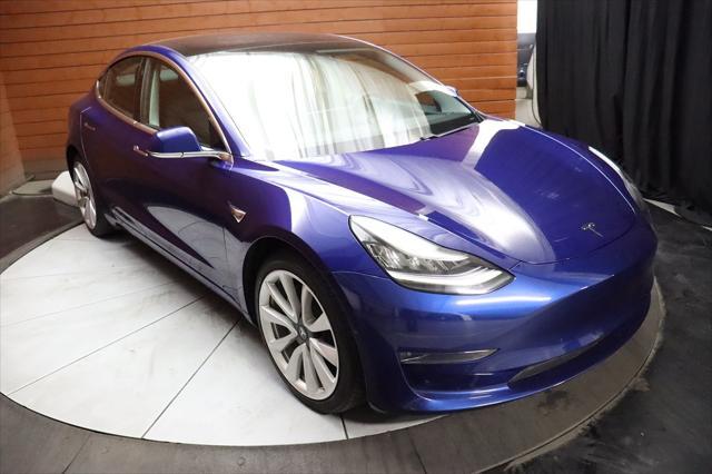 used 2020 Tesla Model 3 car, priced at $19,990