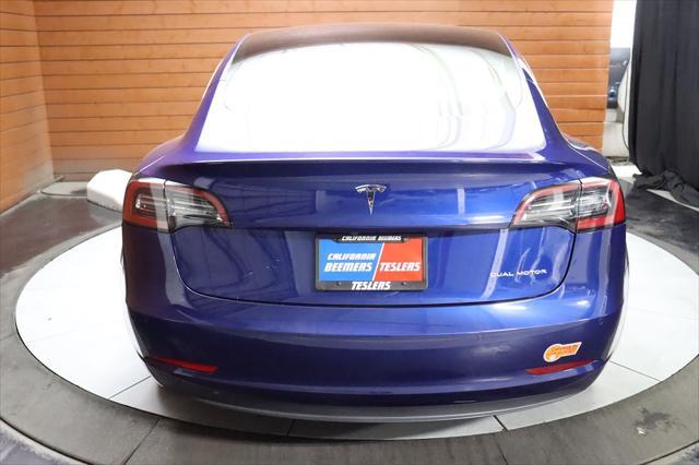used 2020 Tesla Model 3 car, priced at $19,990