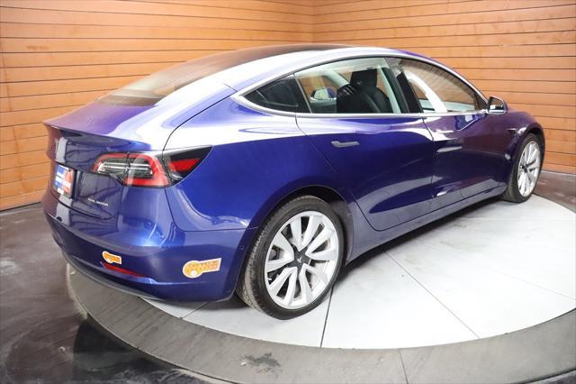 used 2020 Tesla Model 3 car, priced at $19,990