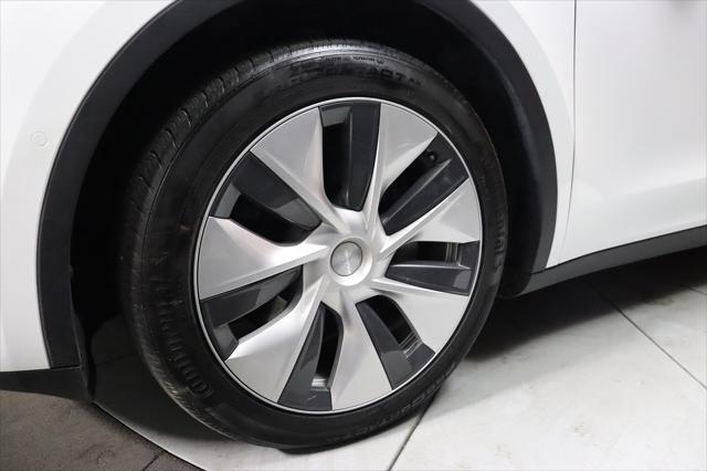 used 2022 Tesla Model Y car, priced at $29,990