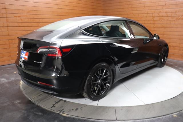 used 2021 Tesla Model 3 car, priced at $25,990