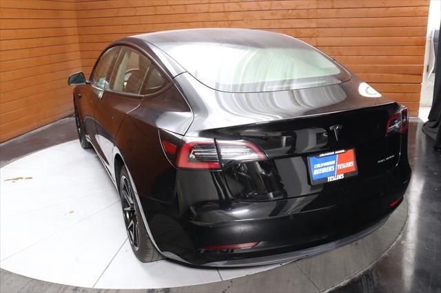 used 2021 Tesla Model 3 car, priced at $25,990