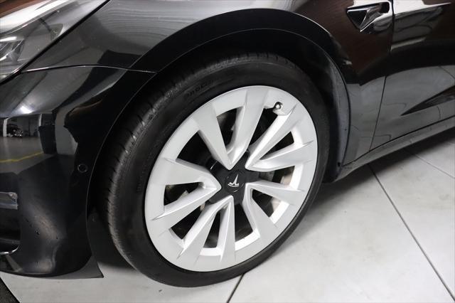 used 2021 Tesla Model 3 car, priced at $25,490