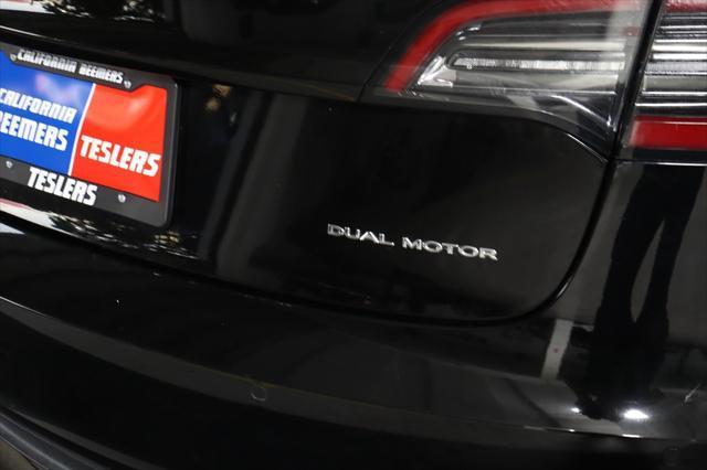 used 2021 Tesla Model 3 car, priced at $25,490