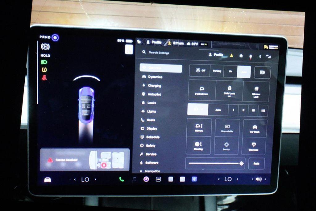 used 2022 Tesla Model 3 car, priced at $19,490