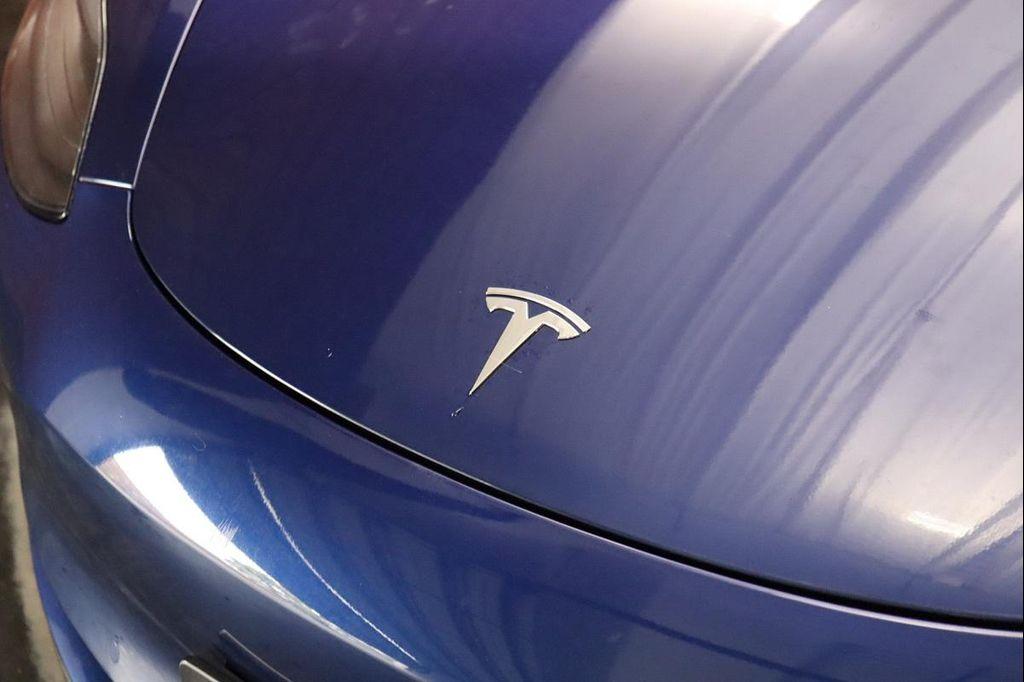 used 2022 Tesla Model 3 car, priced at $19,490