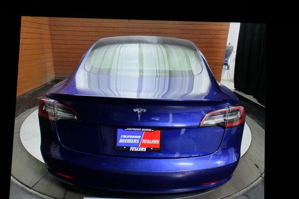 used 2022 Tesla Model 3 car, priced at $19,490