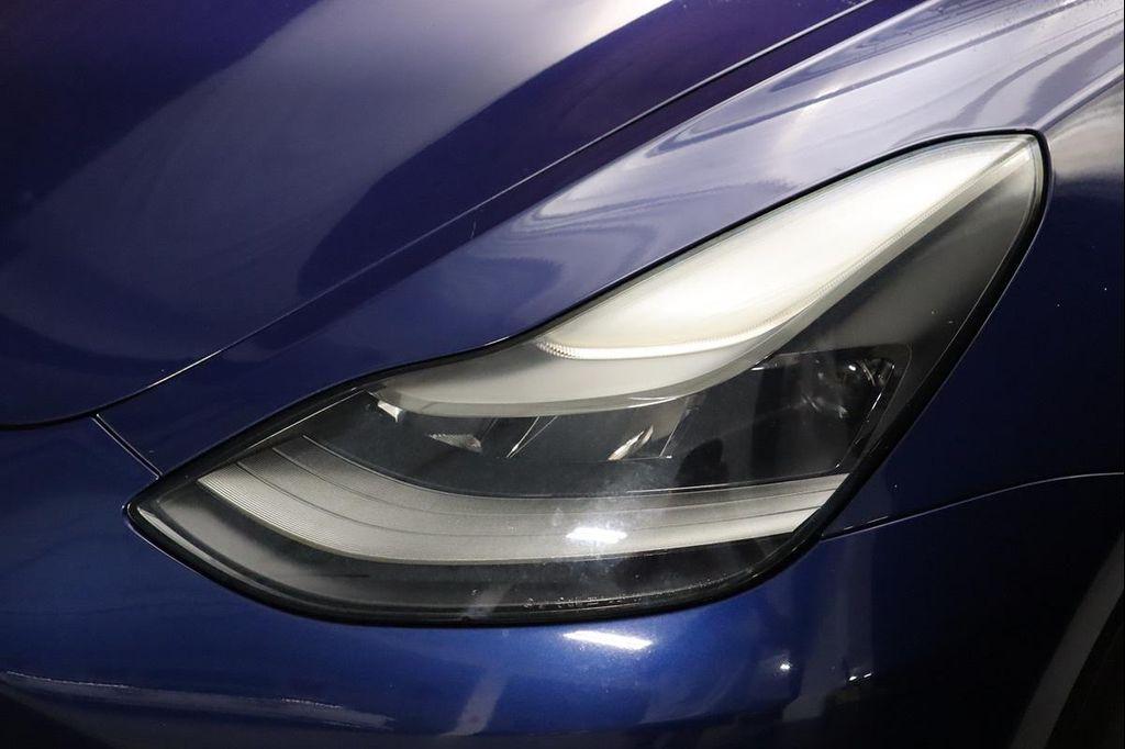 used 2022 Tesla Model 3 car, priced at $19,490