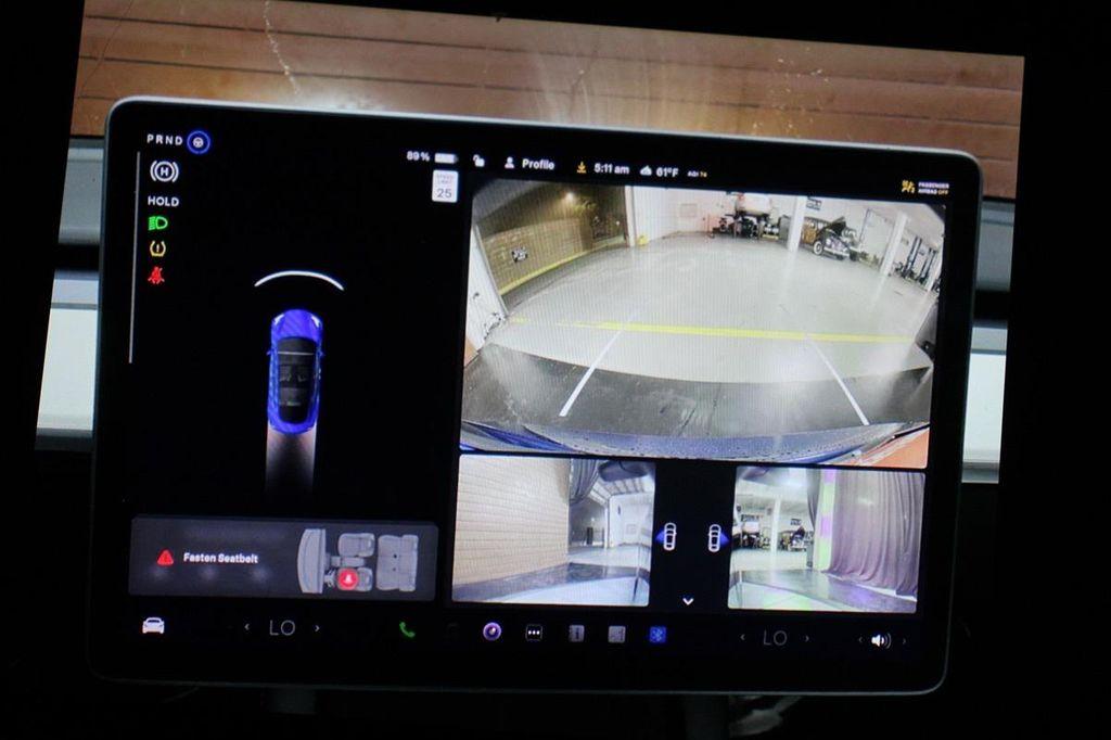 used 2022 Tesla Model 3 car, priced at $19,490