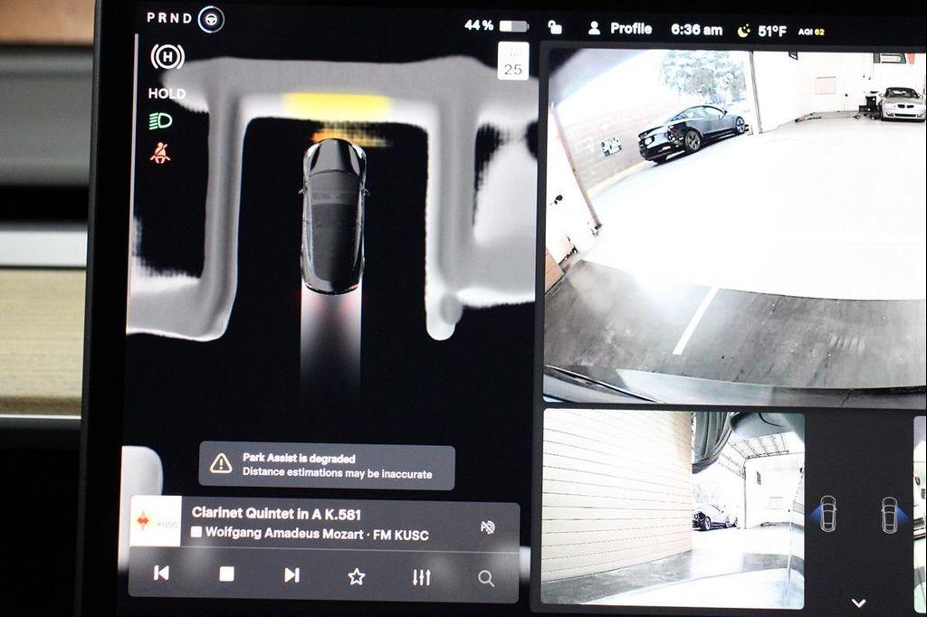 used 2023 Tesla Model 3 car, priced at $23,990