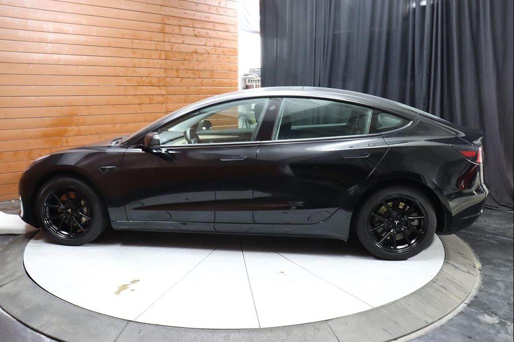 used 2023 Tesla Model 3 car, priced at $23,990