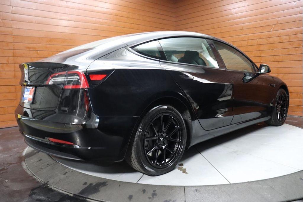 used 2023 Tesla Model 3 car, priced at $23,990