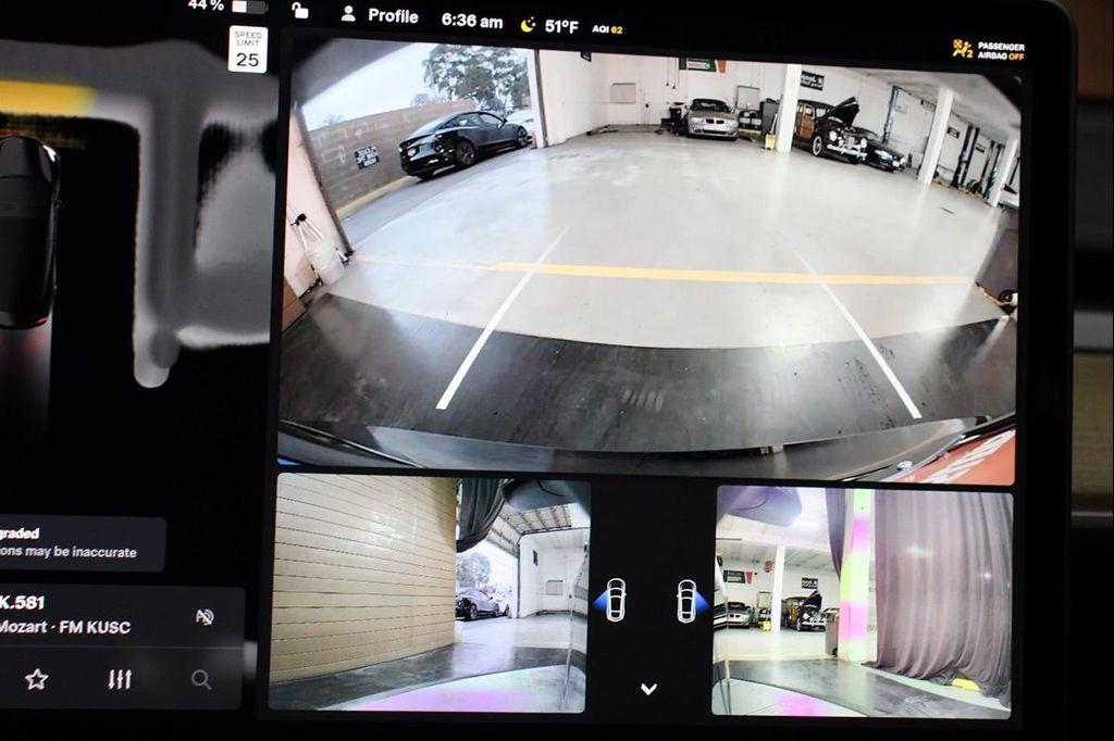 used 2023 Tesla Model 3 car, priced at $23,990