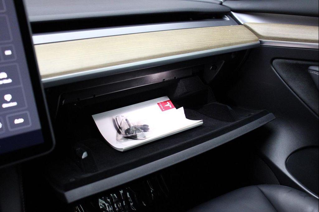 used 2023 Tesla Model 3 car, priced at $23,990