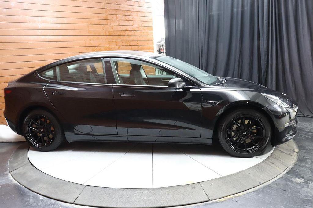 used 2023 Tesla Model 3 car, priced at $23,990