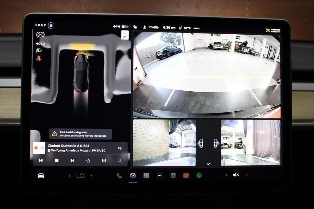 used 2023 Tesla Model 3 car, priced at $23,990