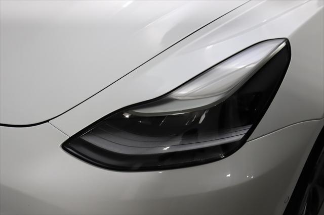 used 2022 Tesla Model 3 car, priced at $28,490