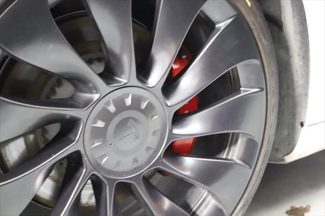 used 2022 Tesla Model 3 car, priced at $28,490