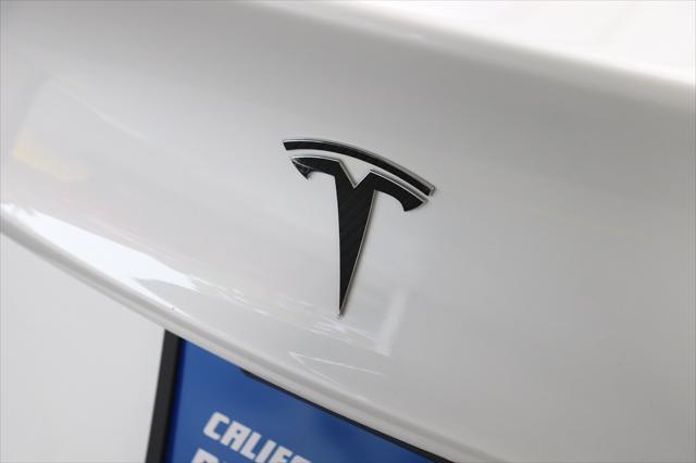 used 2022 Tesla Model 3 car, priced at $28,490