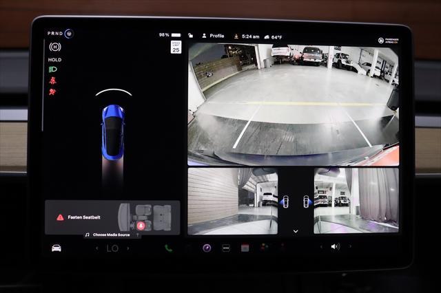 used 2021 Tesla Model 3 car, priced at $25,990