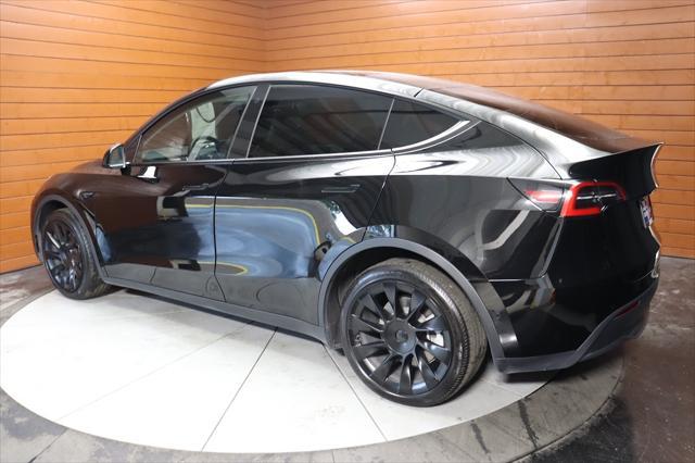 used 2021 Tesla Model Y car, priced at $26,999