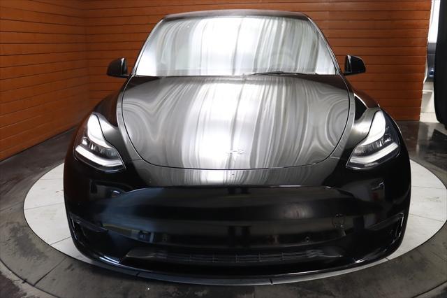 used 2021 Tesla Model Y car, priced at $26,999