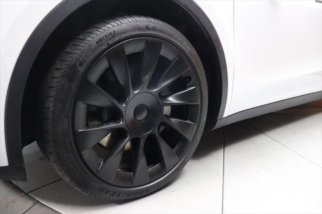 used 2020 Tesla Model Y car, priced at $25,890