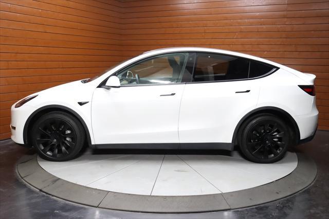 used 2020 Tesla Model Y car, priced at $25,890
