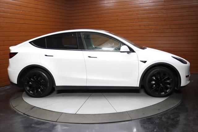 used 2020 Tesla Model Y car, priced at $25,890