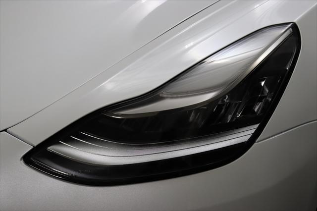 used 2023 Tesla Model 3 car, priced at $26,490