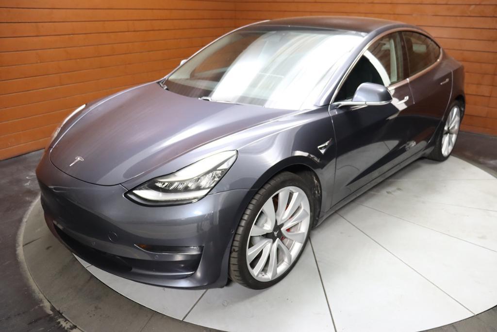 used 2019 Tesla Model 3 car, priced at $28,990