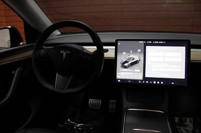 used 2022 Tesla Model Y car, priced at $27,999