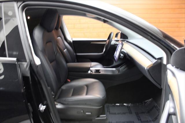 used 2022 Tesla Model Y car, priced at $27,999