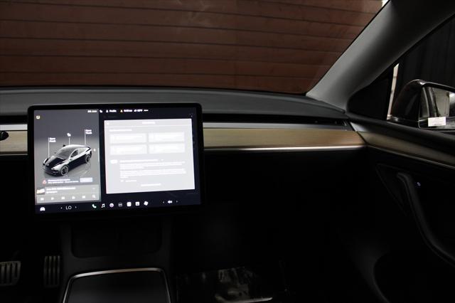used 2022 Tesla Model Y car, priced at $27,999