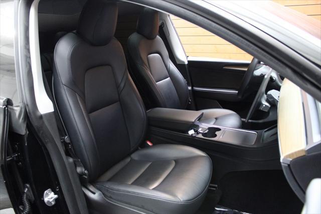 used 2022 Tesla Model Y car, priced at $27,999