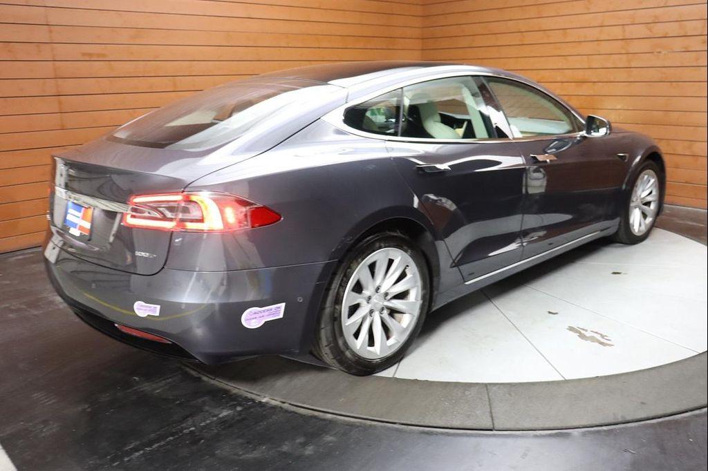 used 2018 Tesla Model S car, priced at $25,790