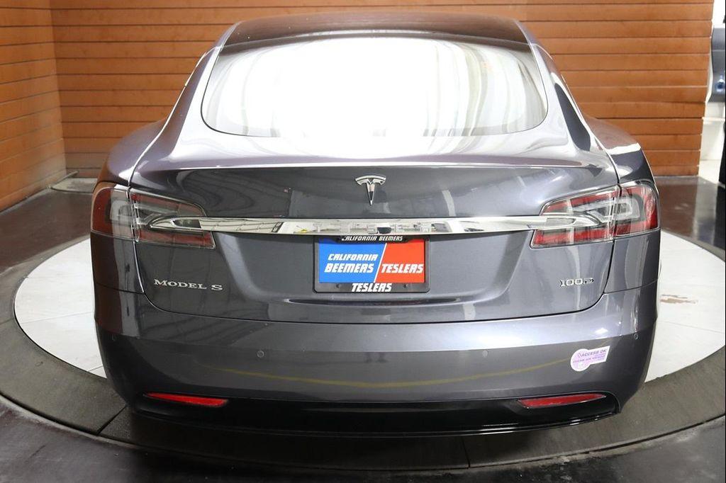 used 2018 Tesla Model S car, priced at $25,790