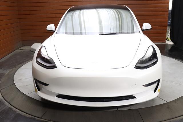 used 2022 Tesla Model 3 car, priced at $26,490