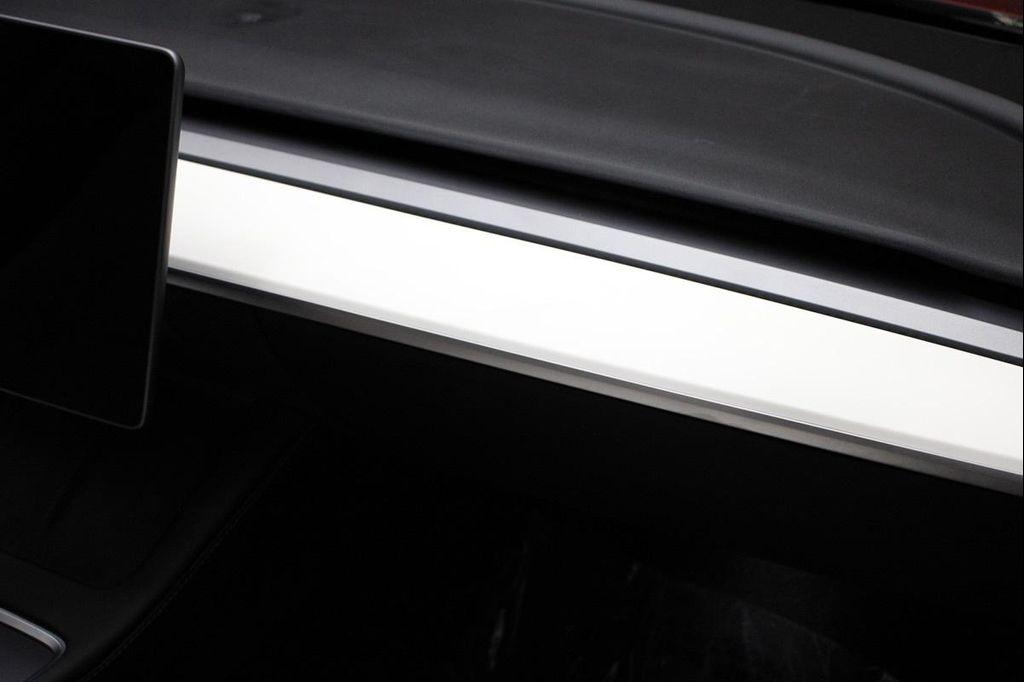 used 2022 Tesla Model 3 car, priced at $20,990
