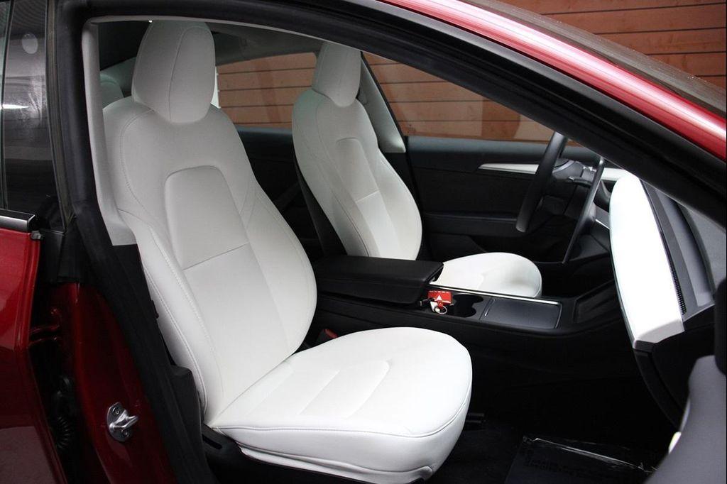 used 2022 Tesla Model 3 car, priced at $20,990
