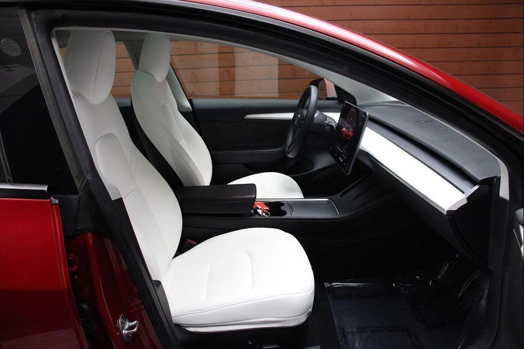 used 2022 Tesla Model 3 car, priced at $20,990