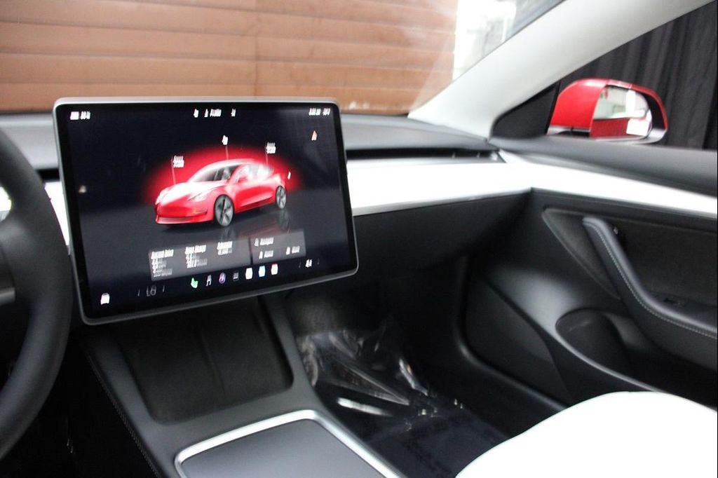 used 2022 Tesla Model 3 car, priced at $20,990