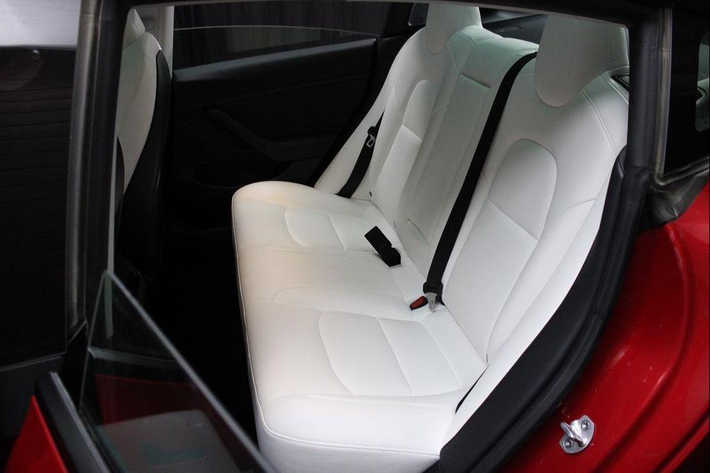 used 2022 Tesla Model 3 car, priced at $20,990